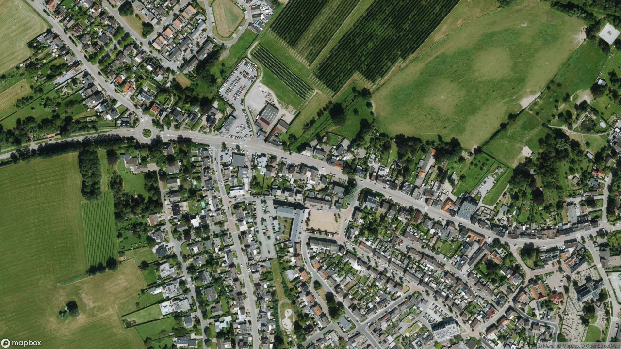 Satellietfoto 6343AB Klimmen