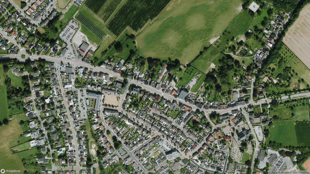 Satellietfoto 6343AD Klimmen