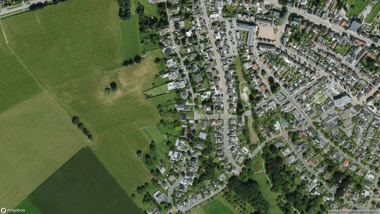 Satellietfoto 6343AG Klimmen