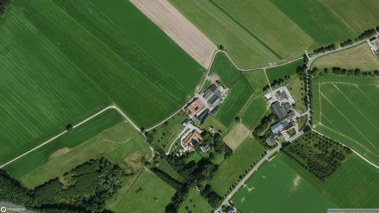 Satellietfoto 6343PG Klimmen