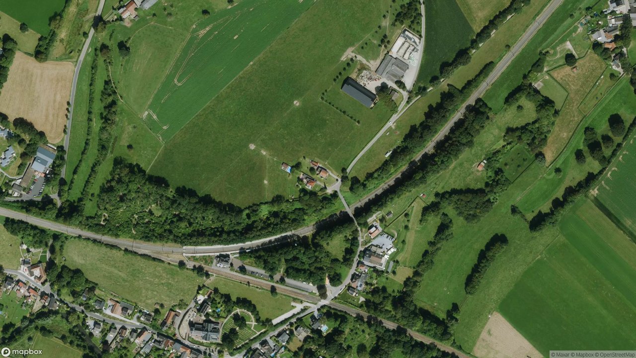 Satellietfoto 6343RM Klimmen