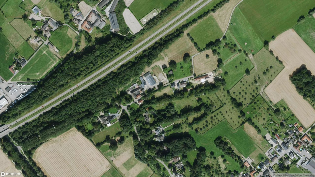 Satellietfoto 6351AC Bocholtz