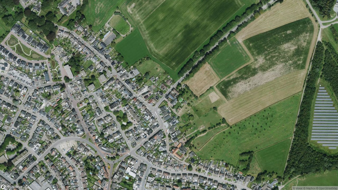 Satellietfoto 6351AV Bocholtz