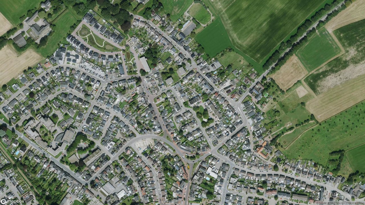 Satellietfoto 6351AW Bocholtz