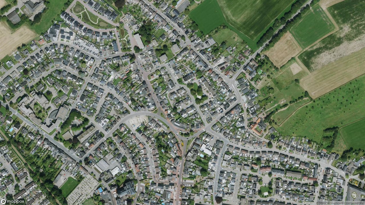 Satellietfoto 6351AX Bocholtz