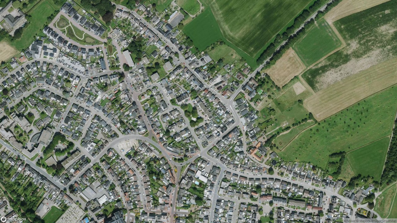 Satellietfoto 6351AZ Bocholtz