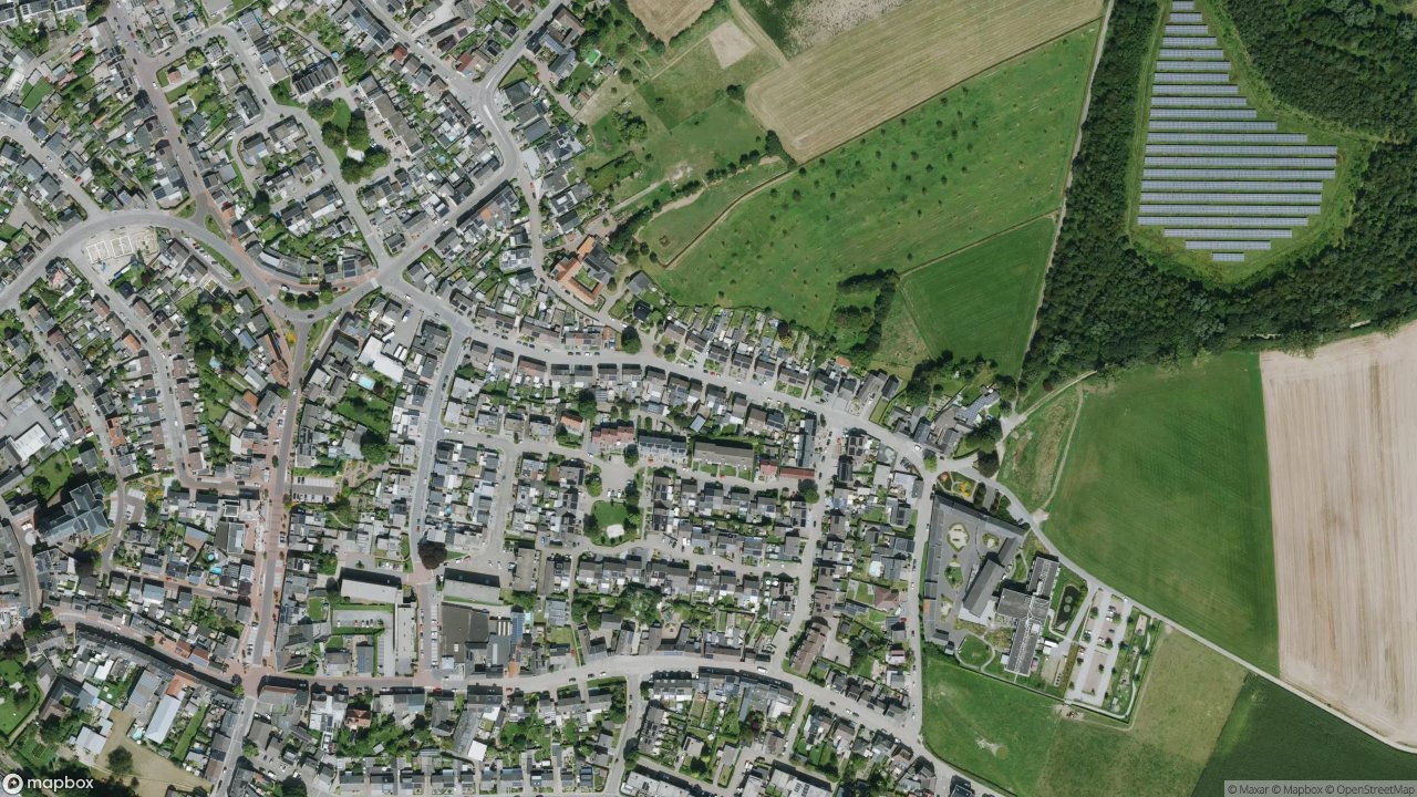 Satellietfoto 6351BA Bocholtz