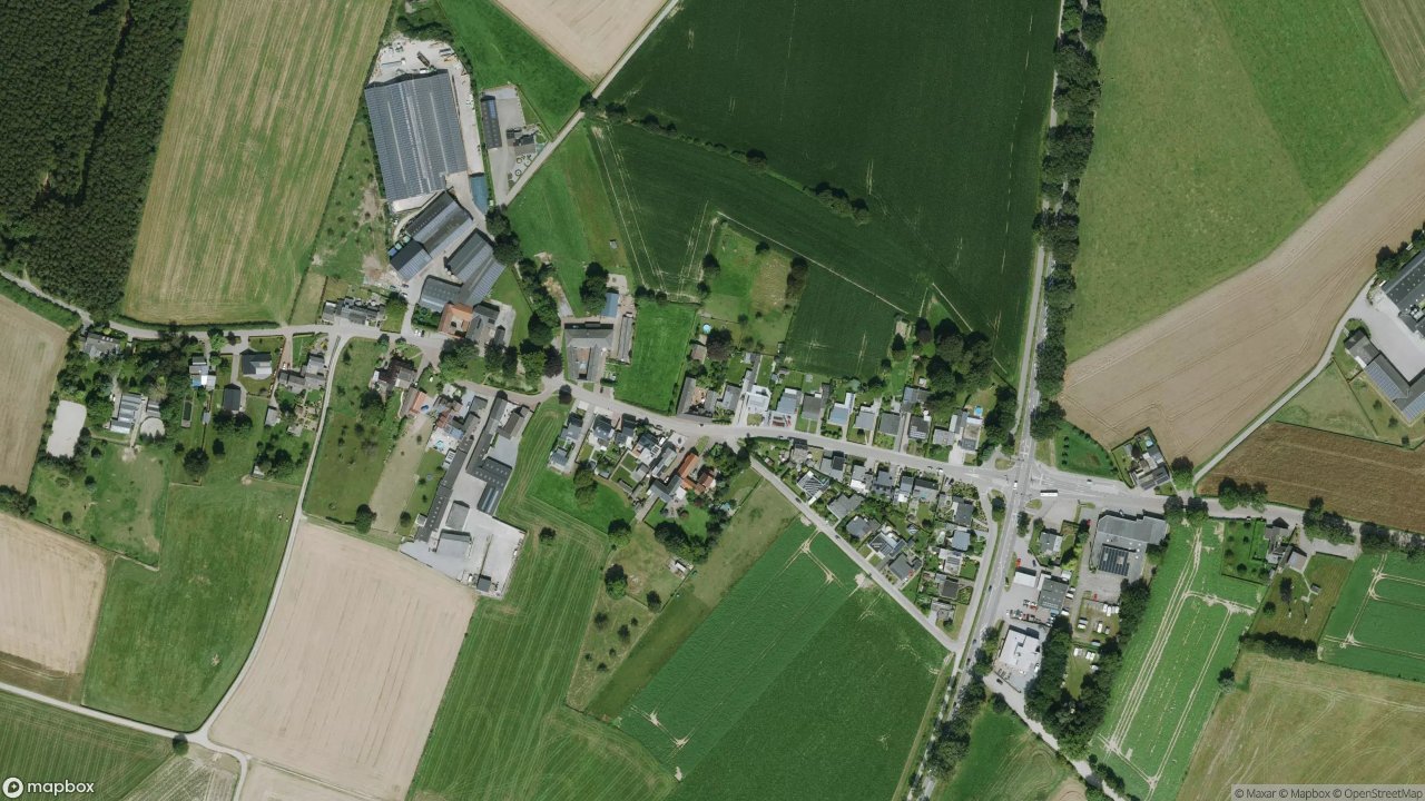 Satellietfoto 6351JW Bocholtz