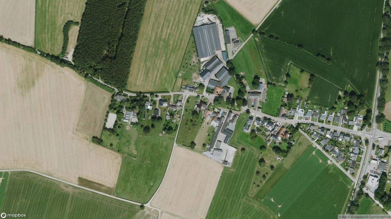 Satellietfoto 6353AK Baneheide