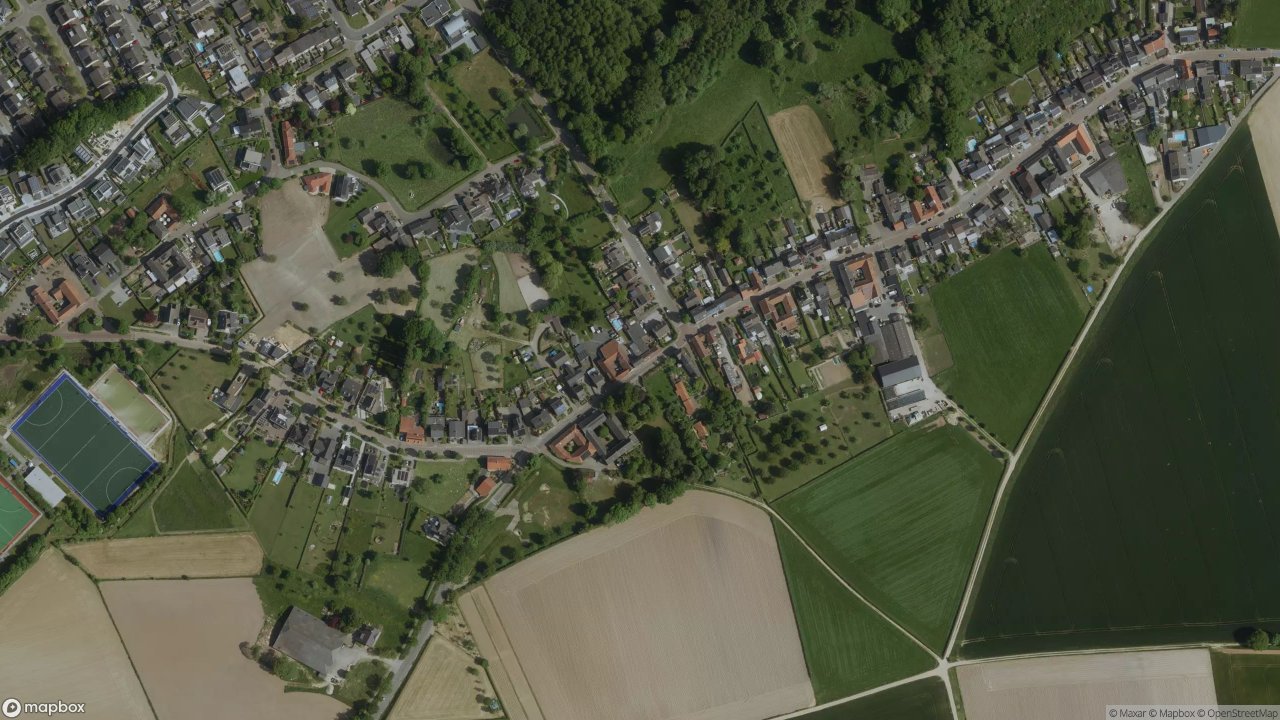 Satellietfoto 6361AA Nuth