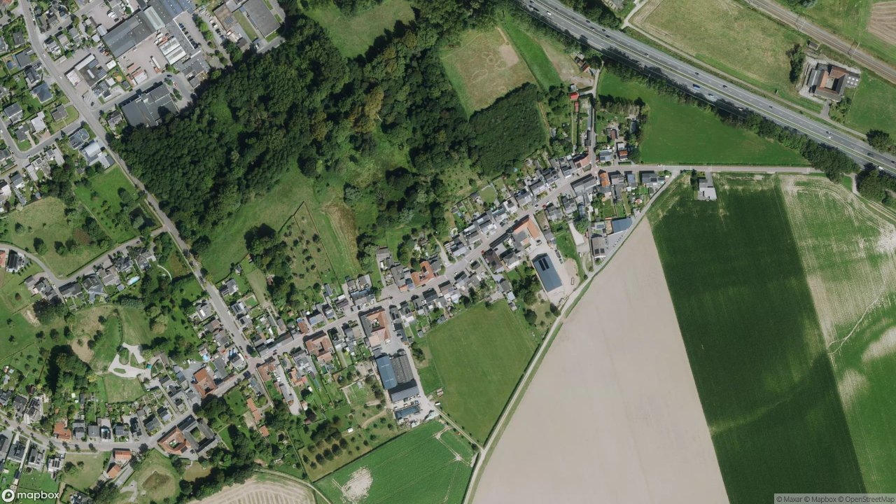 Satellietfoto 6361AB Nuth