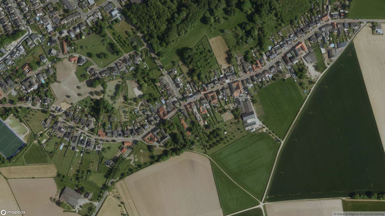 Satellietfoto 6361AC Nuth