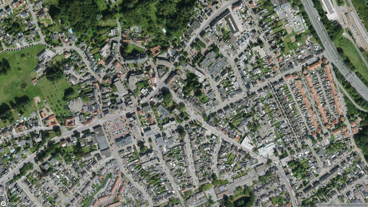 Satellietfoto 6361AE Nuth