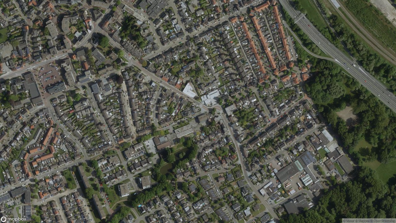 Satellietfoto 6361AJ Nuth