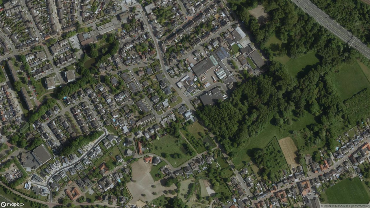 Satellietfoto 6361AK Nuth