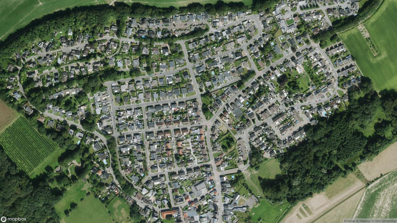 Satellietfoto 6363AP Wijnandsrade