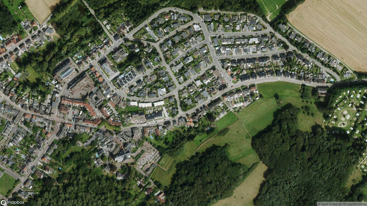 Satellietfoto 6365AH Schinnen