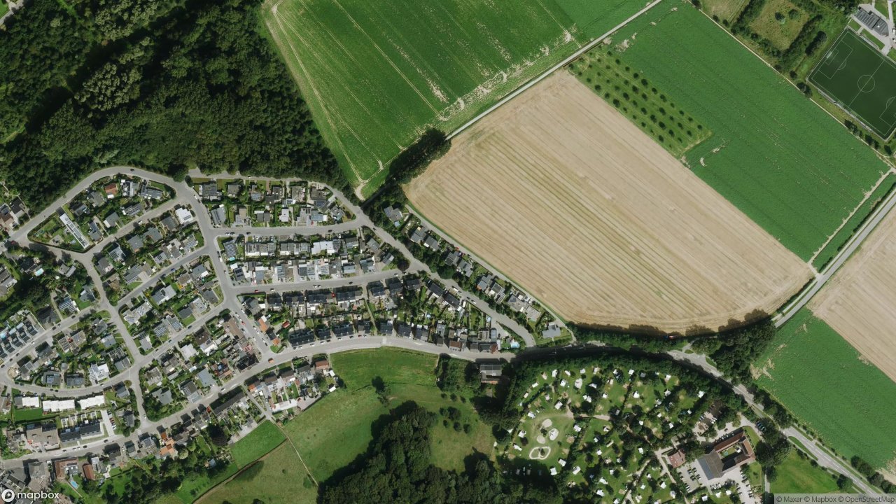 Satellietfoto 6365AR Schinnen