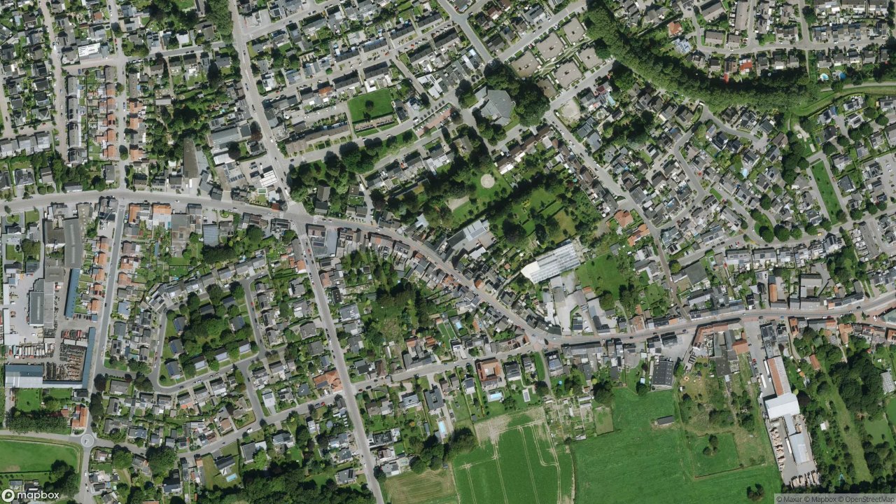 Satellietfoto 6367AA Voerendaal