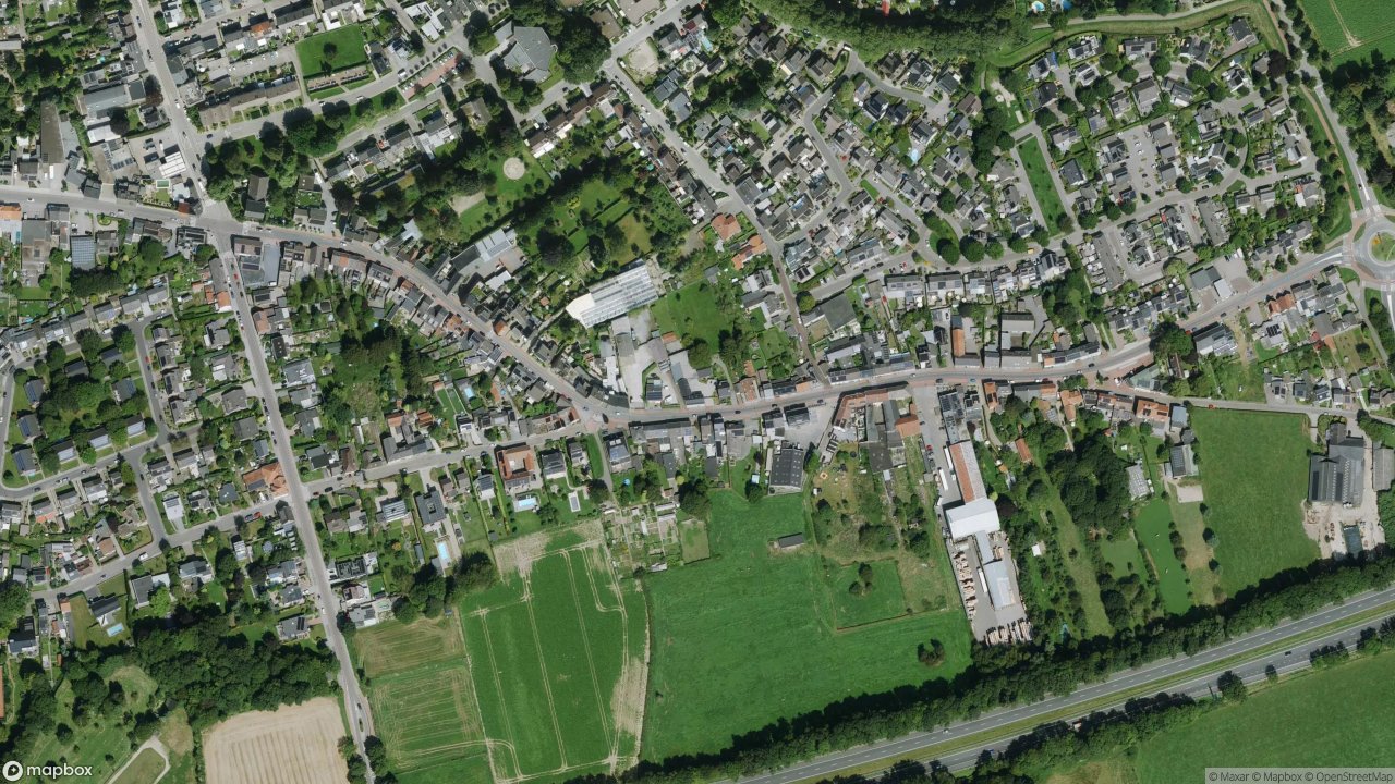 Satellietfoto 6367AB Voerendaal