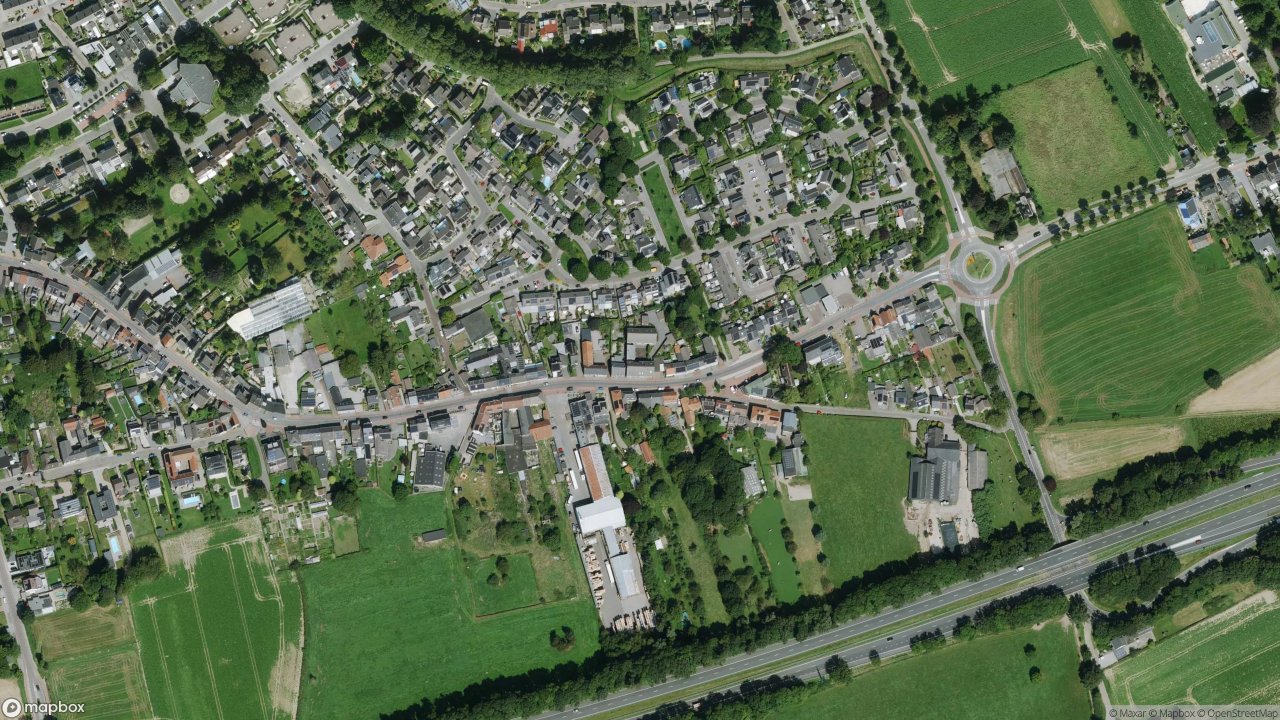 Satellietfoto 6367AC Voerendaal