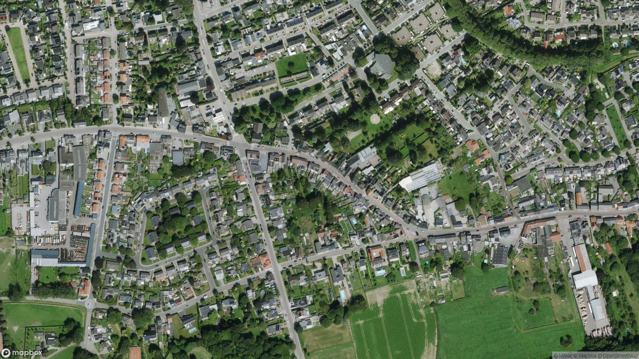 Satellietfoto 6367AE Voerendaal