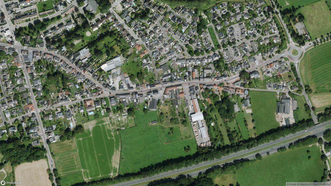 Satellietfoto 6367AG Voerendaal