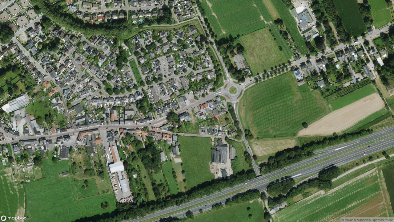 Satellietfoto 6367AH Voerendaal