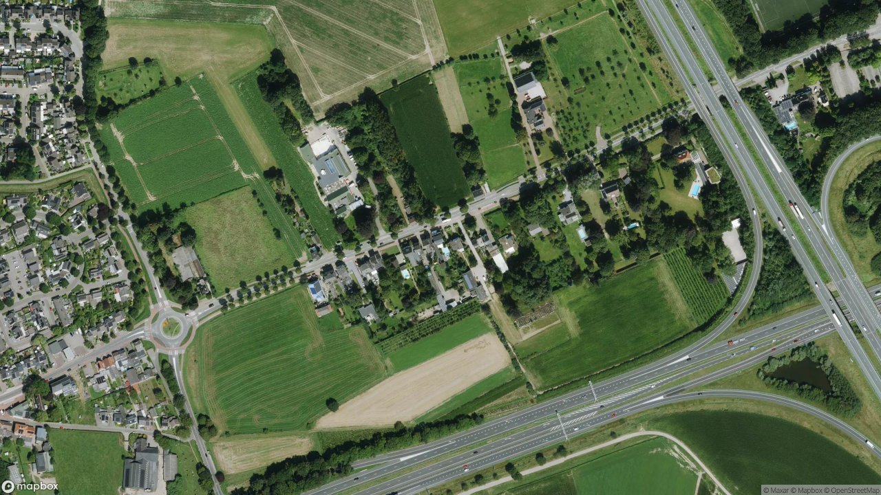 Satellietfoto 6367AJ Voerendaal