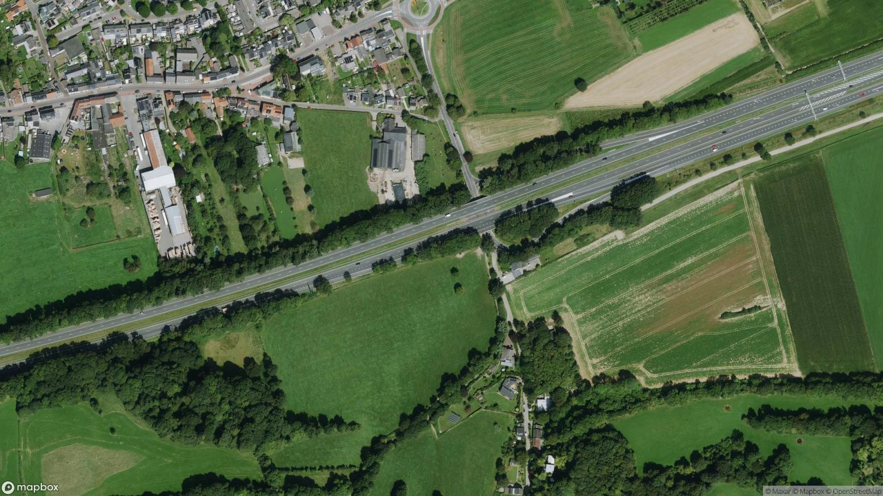 Satellietfoto 6367AK Voerendaal