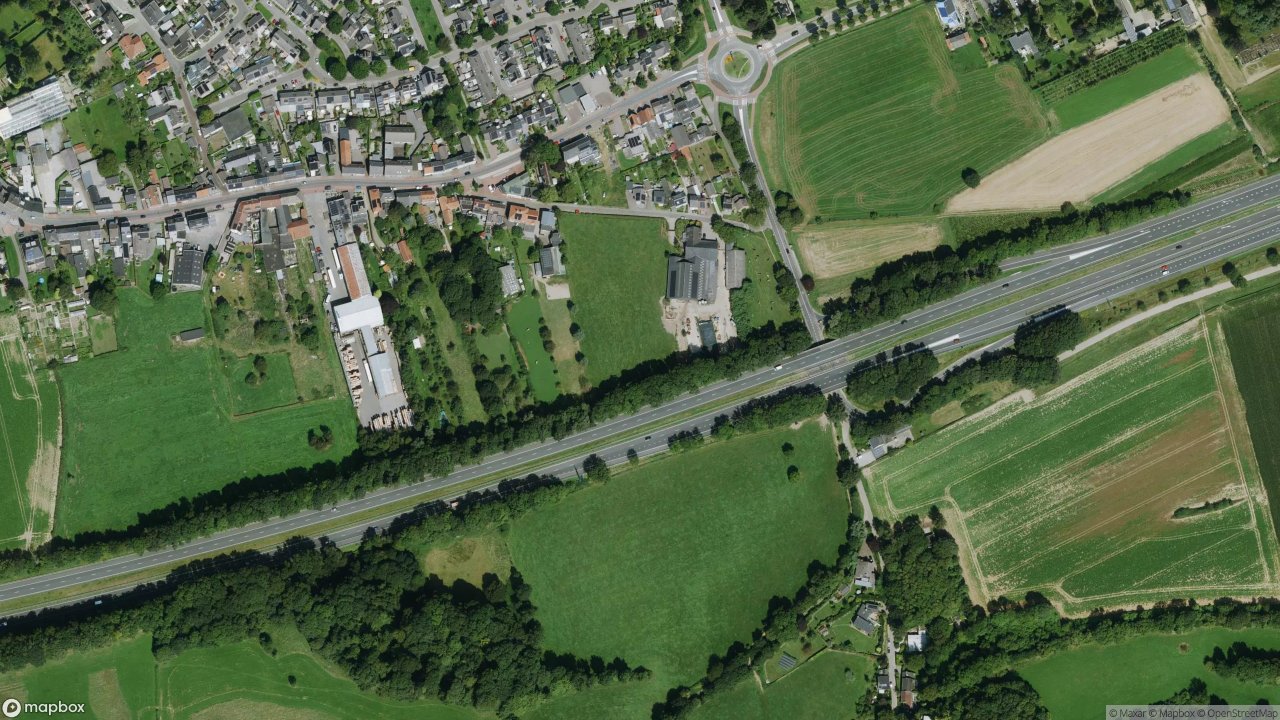 Satellietfoto 6367AL Voerendaal