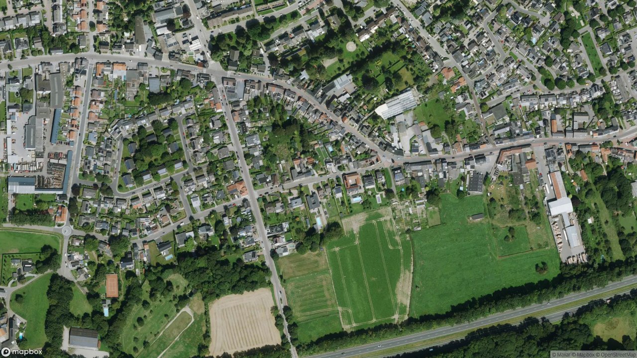 Satellietfoto 6367AM Voerendaal