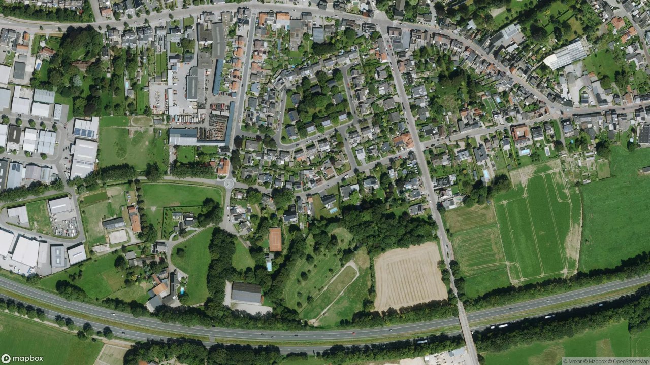 Satellietfoto 6367AN Voerendaal