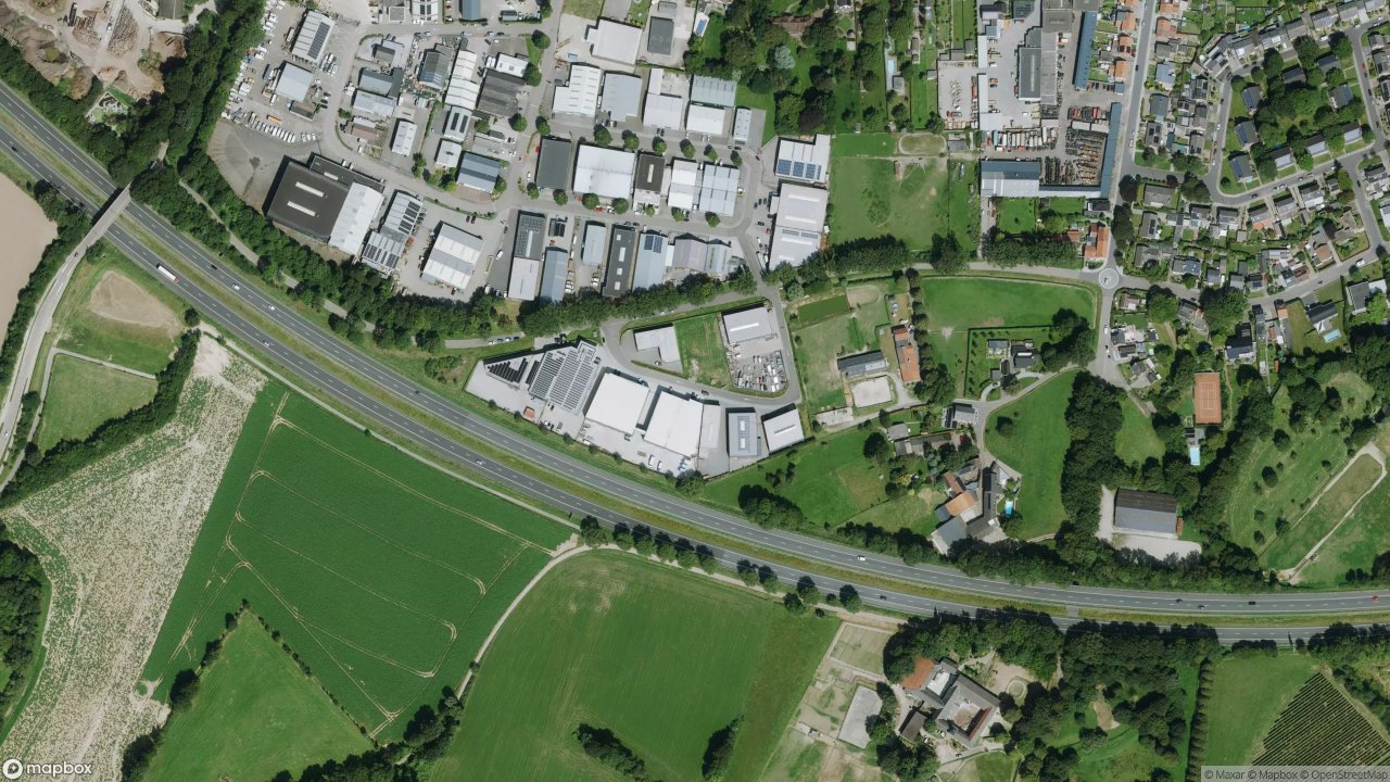 Satellietfoto 6367AX Voerendaal