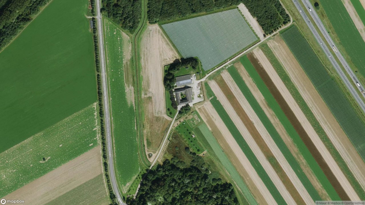Satellietfoto 6367GH Voerendaal