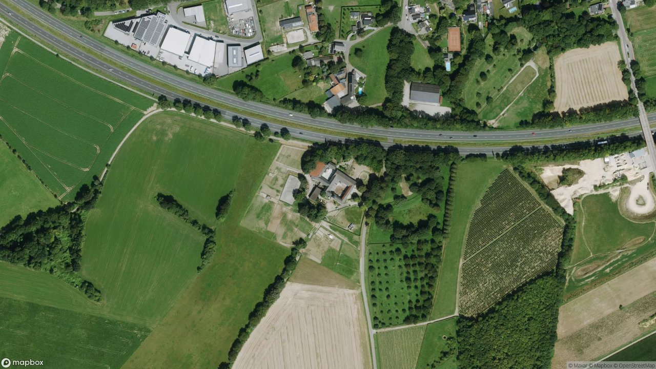 Satellietfoto 6367GK Voerendaal