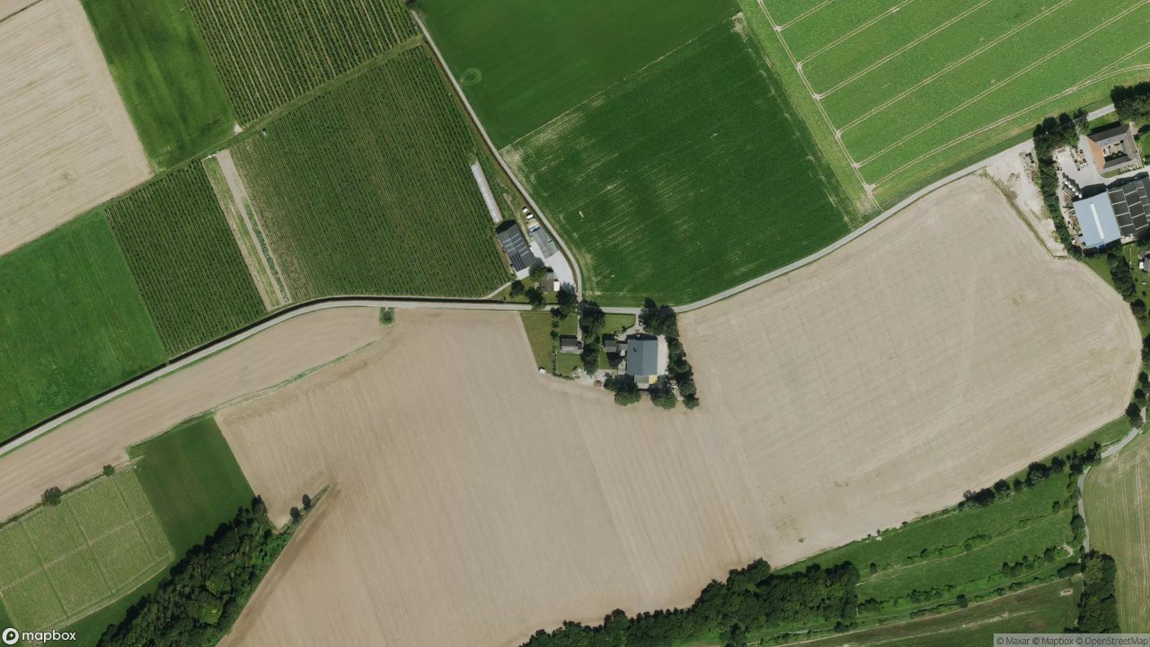 Satellietfoto 6367PG Voerendaal