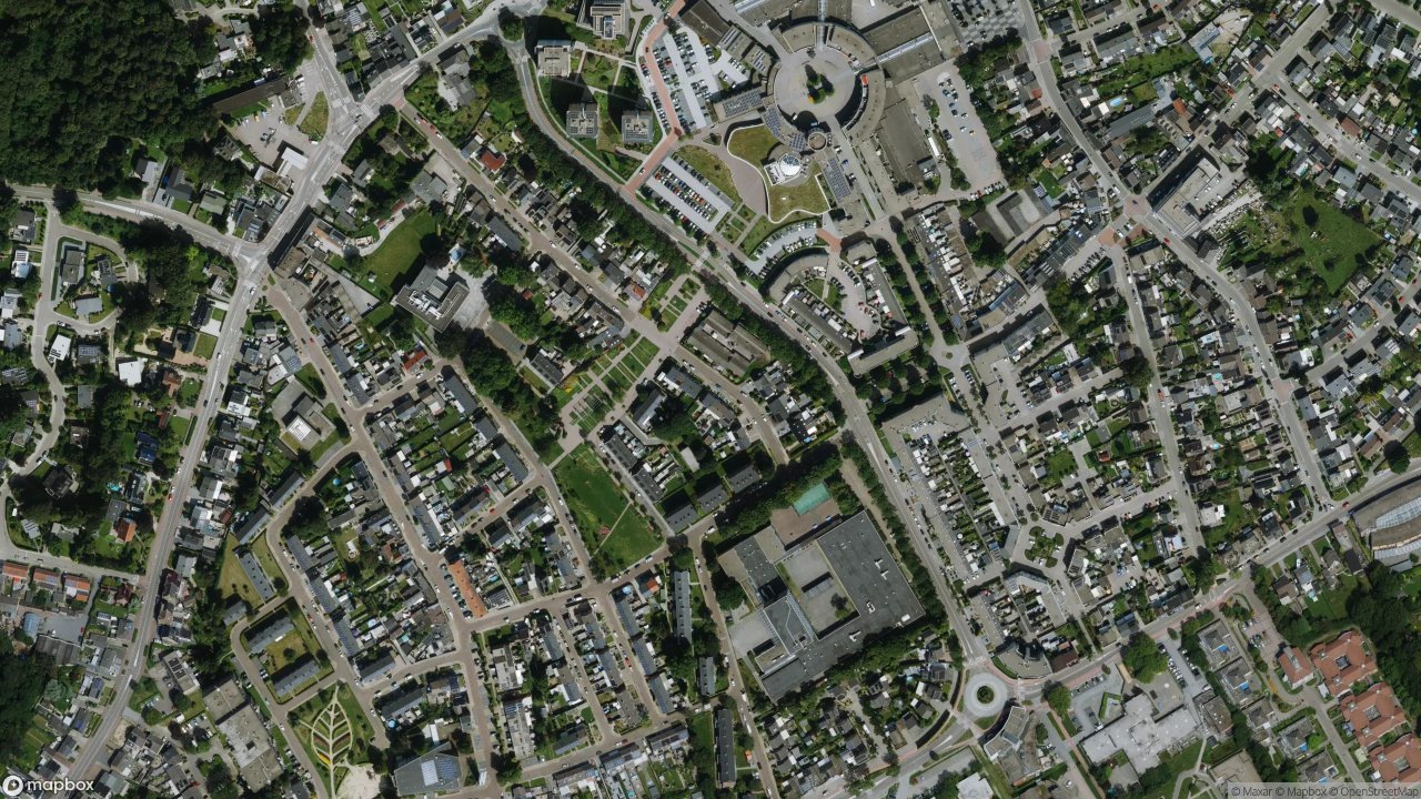 Satellietfoto 6371AJ Landgraaf