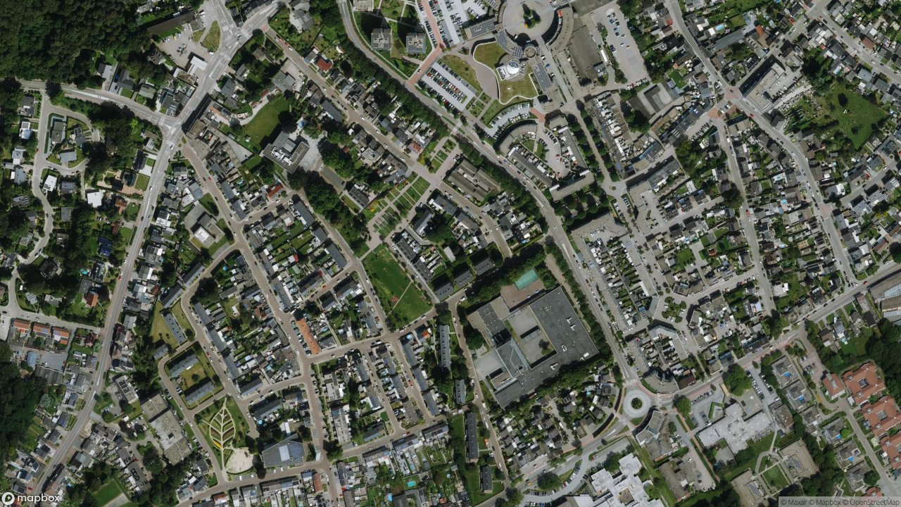 Satellietfoto 6371AK Landgraaf