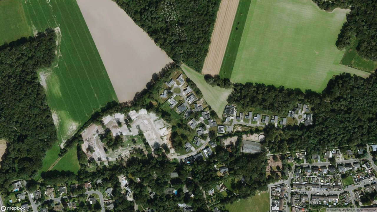 Satellietfoto 6371KG Landgraaf