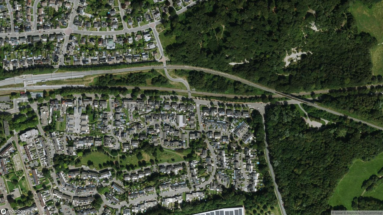 Satellietfoto 6372AB Landgraaf