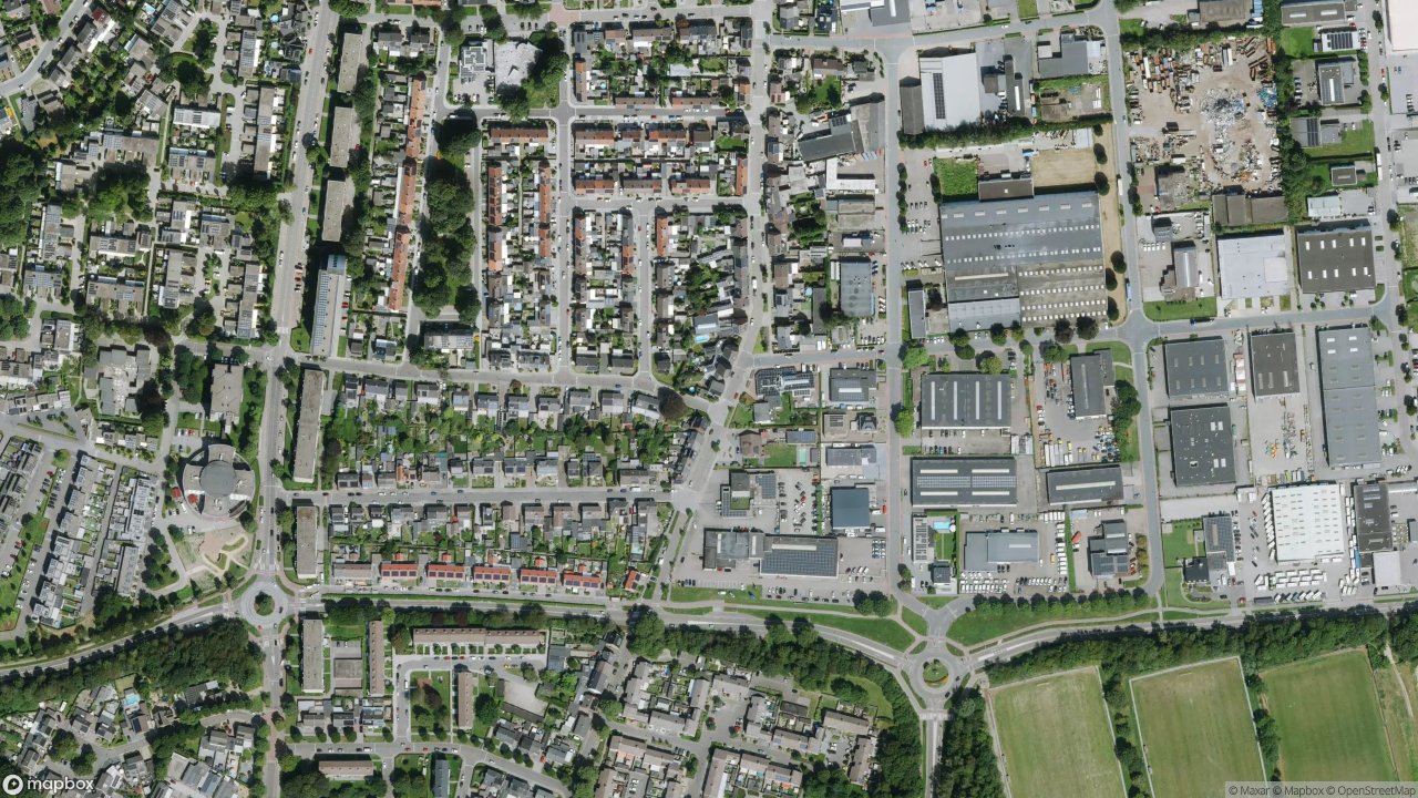 Satellietfoto 6372AJ Landgraaf