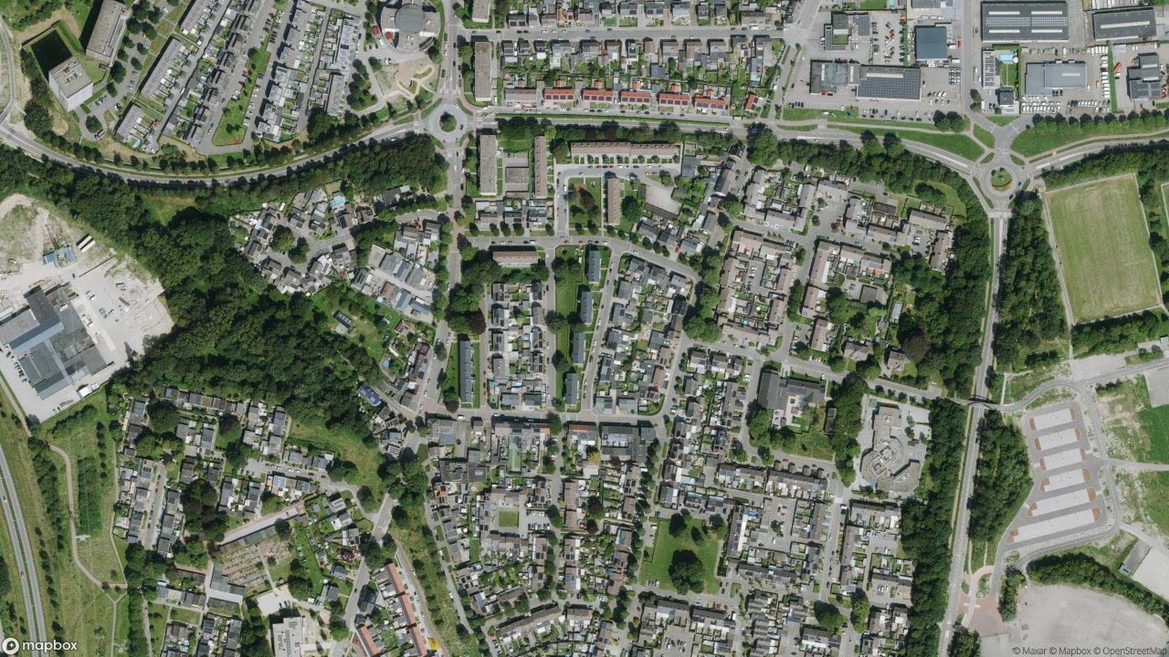 Satellietfoto 6372CD Landgraaf