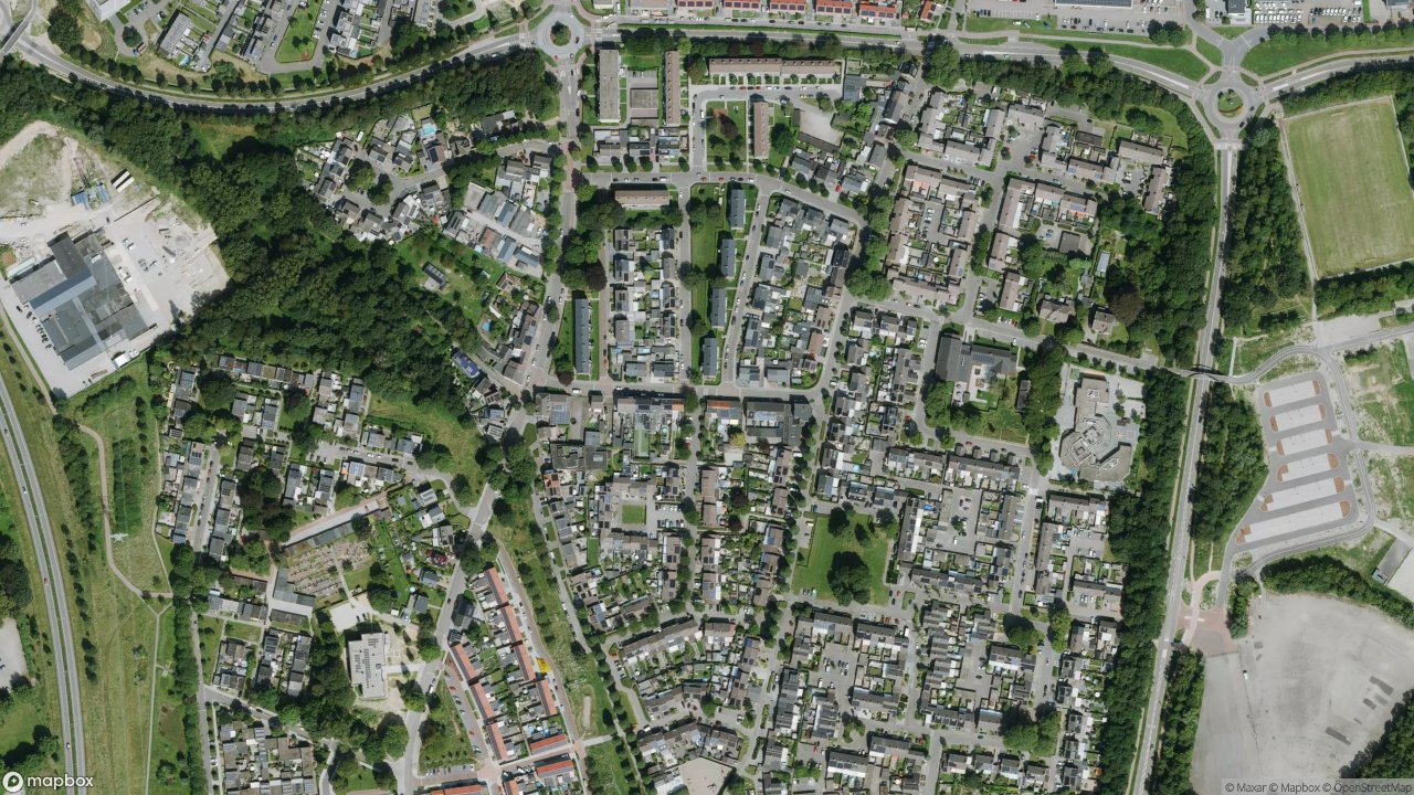 Satellietfoto 6372CJ Landgraaf