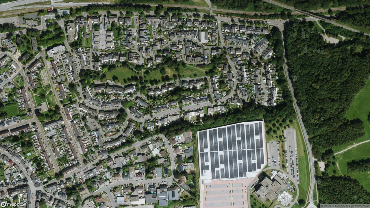 Satellietfoto 6372DB Landgraaf