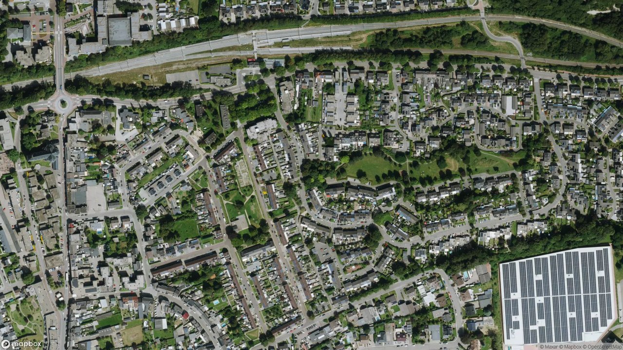 Satellietfoto 6372DC Landgraaf