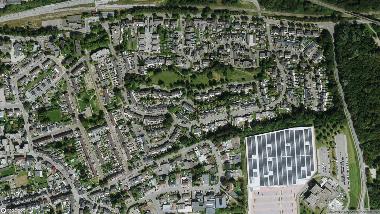 Satellietfoto 6372DJ Landgraaf