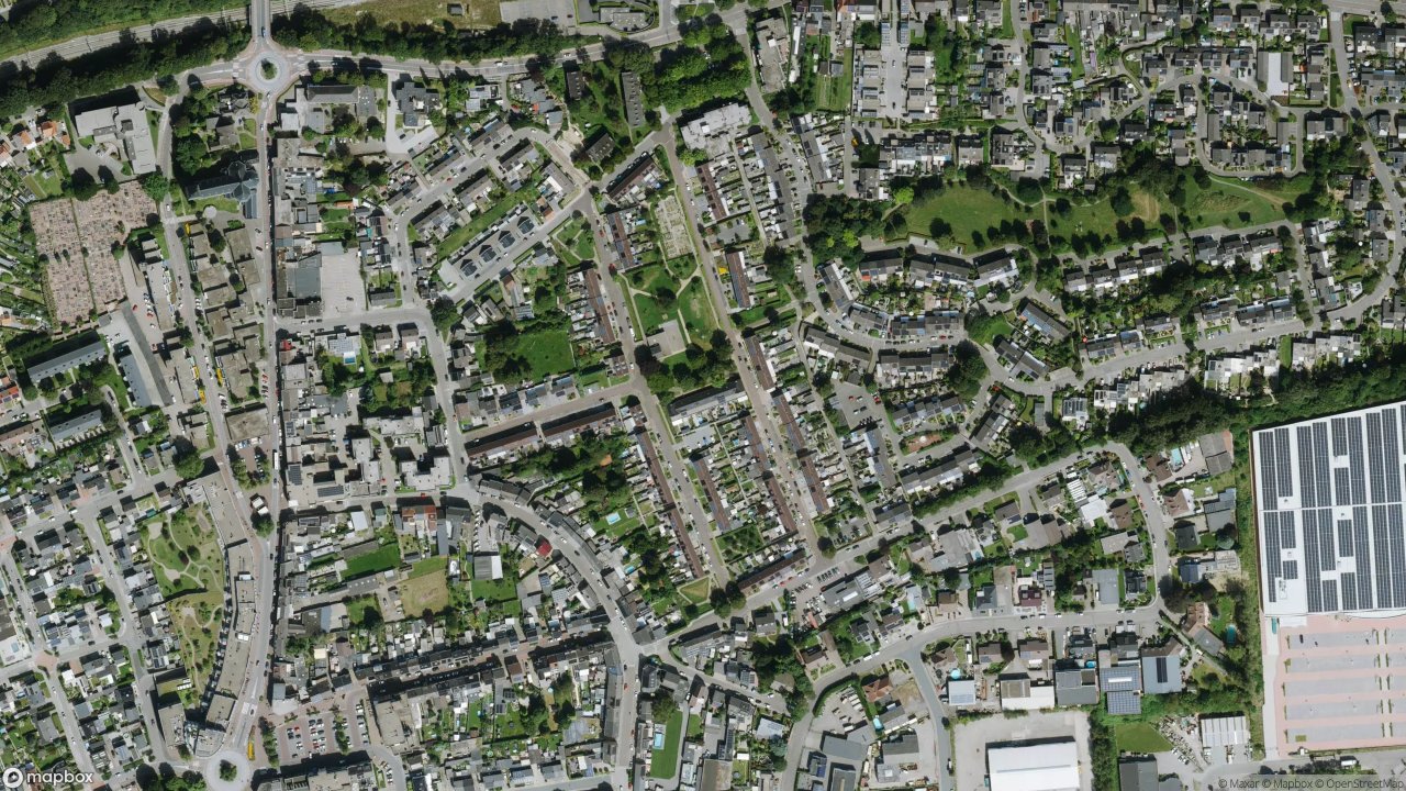 Satellietfoto 6372GG Landgraaf