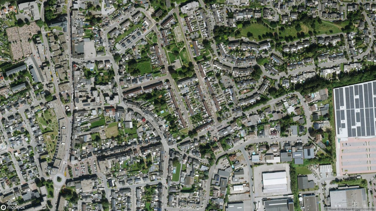 Satellietfoto 6372GH Landgraaf