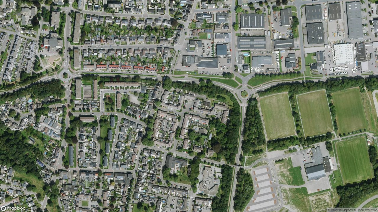 Satellietfoto 6372MA Landgraaf